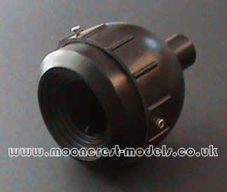 2005 Toffee Apple style robotic eye ball