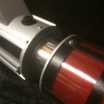 Cyber-Barrel spacer