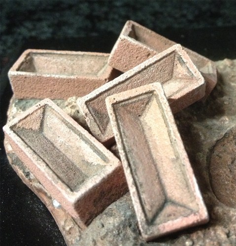 1/6th scale &quot;scatter&quot; bricks