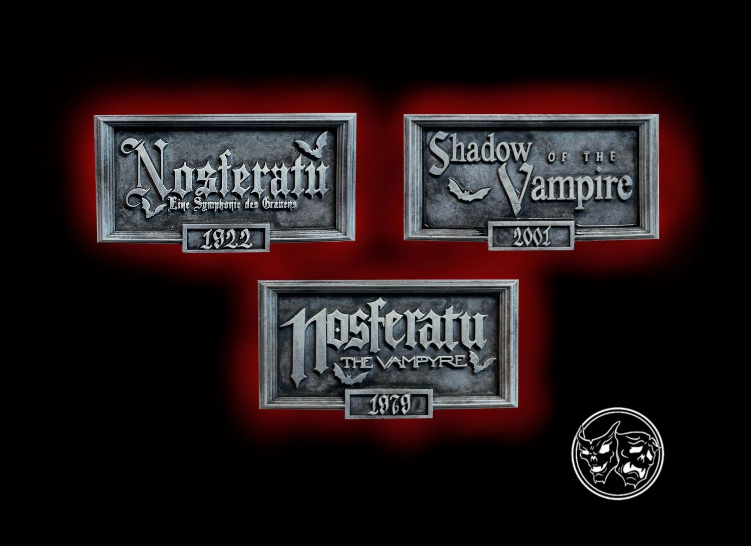 Nosferatu Tribute  plaque