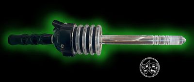 Liberator “wand” resin  and mixed media model kit