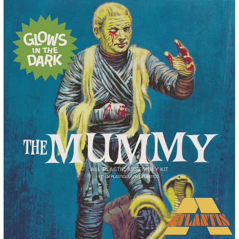 The mummy
