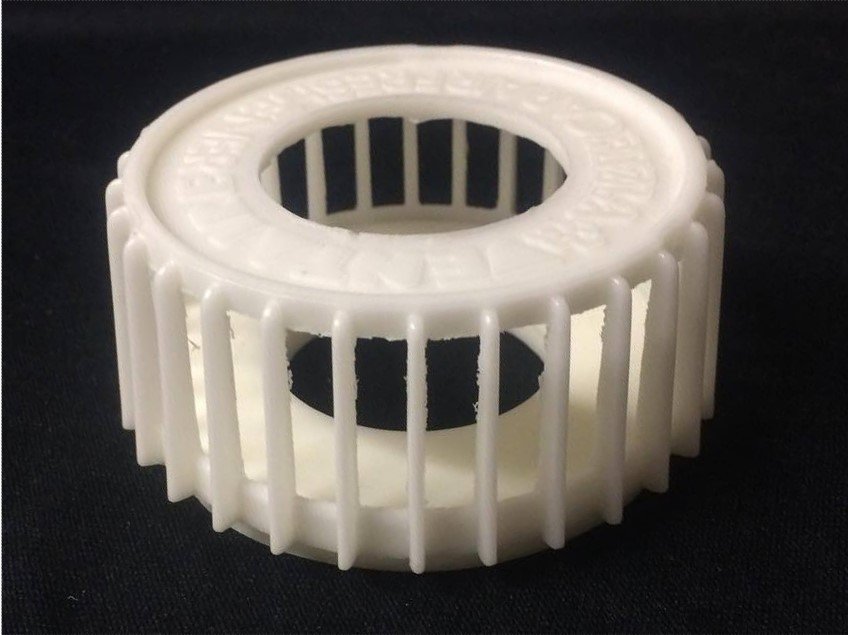80s Air freshener part  with fixing ring, new updated version