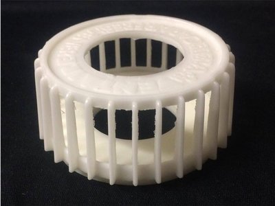 80s Air freshener part  with fixing ring, new updated version