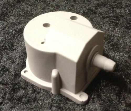MT ( Motion Tracker ) pump widget
