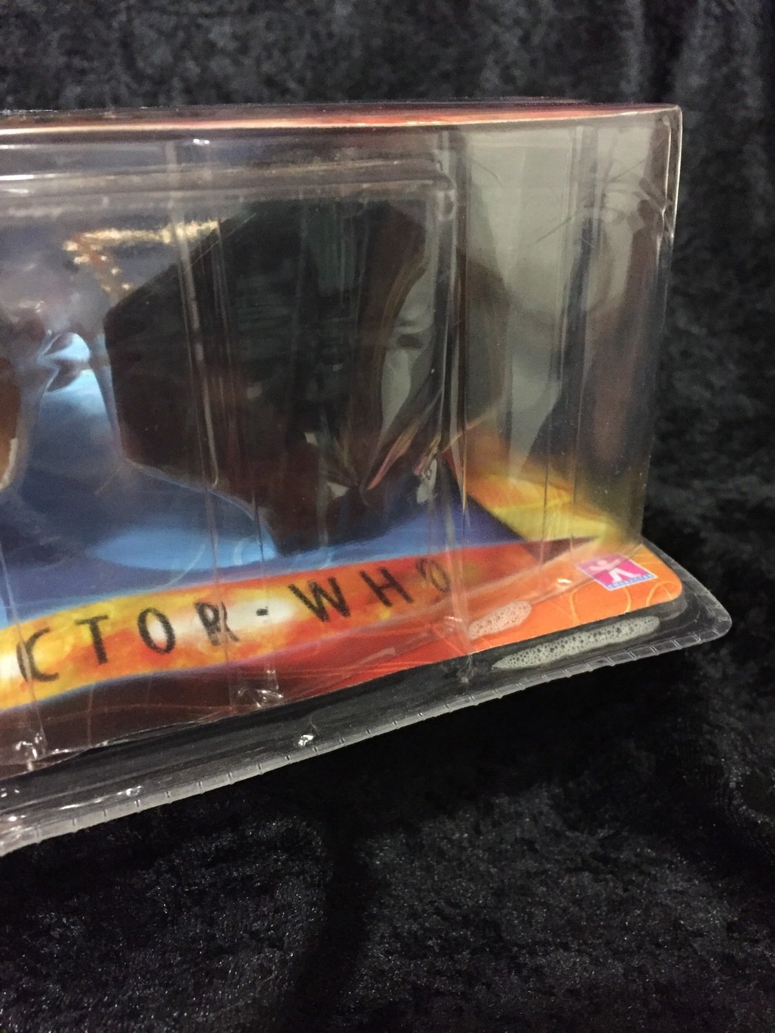 Dr Who, Chip and Destroyed Lady Cassandra Dr Who, Chip and Destroyed Lady Cassandra