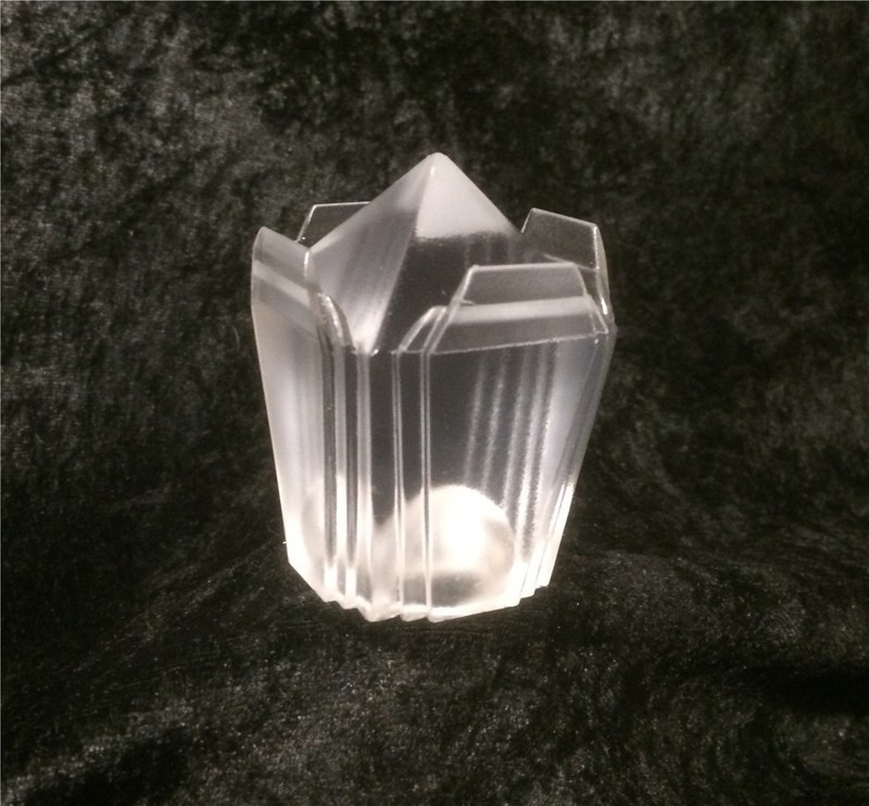 Turloughs  communication crystal