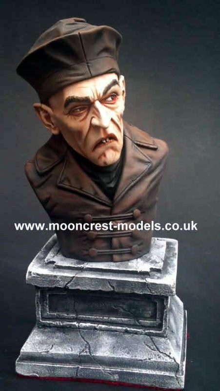 Nosferatu , Shadow of the vampire tribute