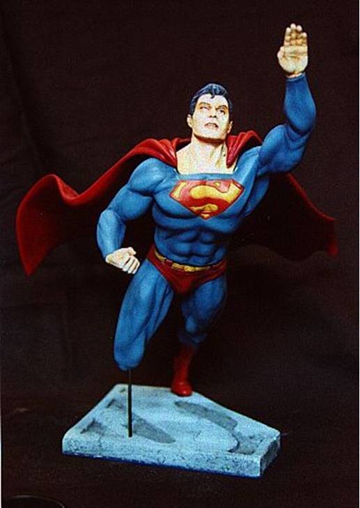 The Last Son of Krypton