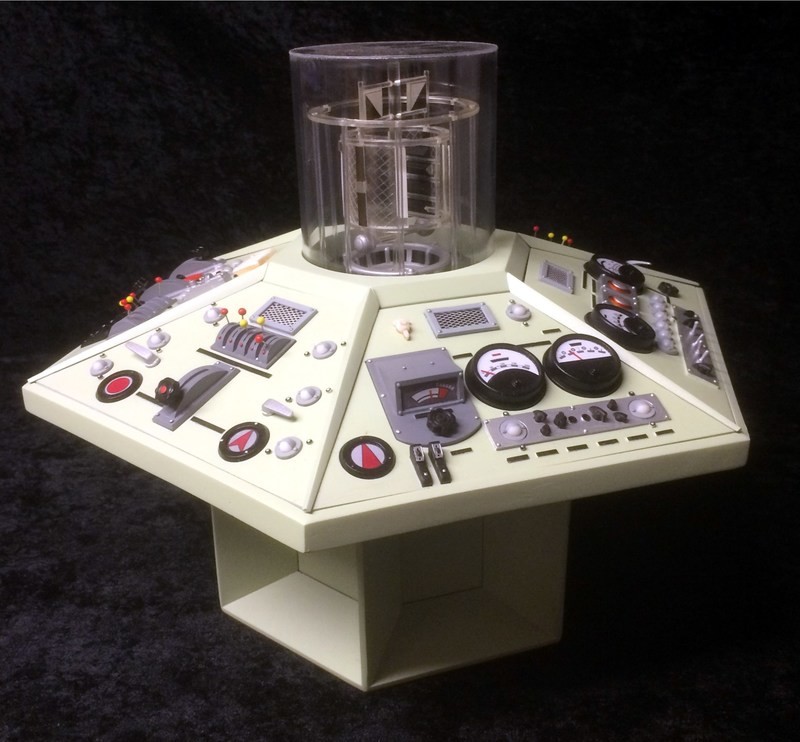 Mk1 ( version 2 ) Time console kit instruction PDF download