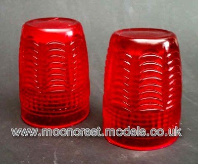 60s style tumbler sets, various colours