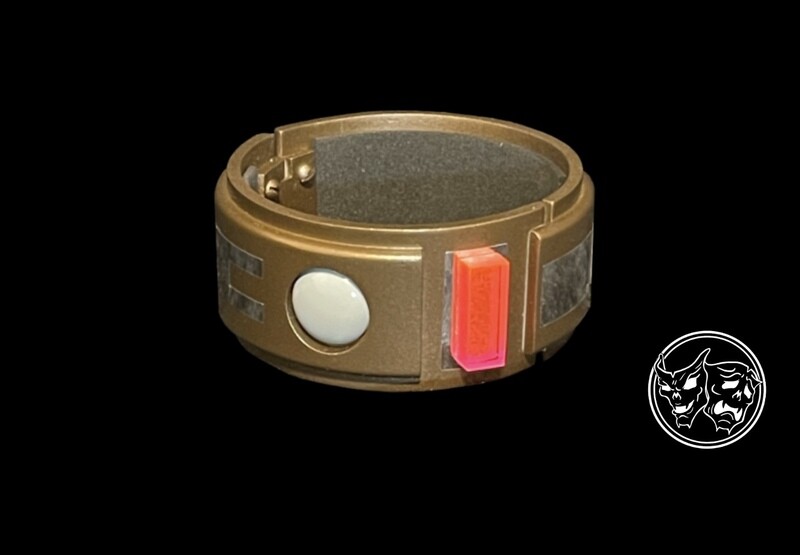 Liberator Teleport Bracelet Ready Made Display