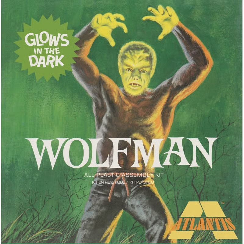 The Wolfman