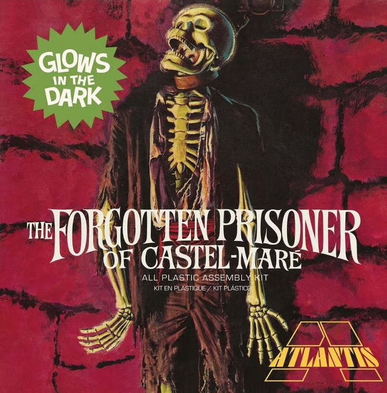 The Forgotten Prisoner of Castle Mare