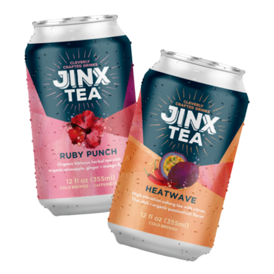 Jinx Tea - 4 pack