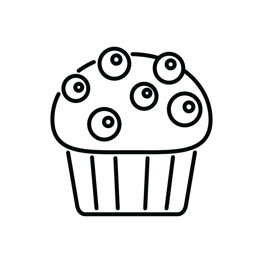Blueberry Muffin