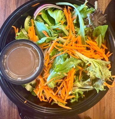 Garden Salad (V, GF)