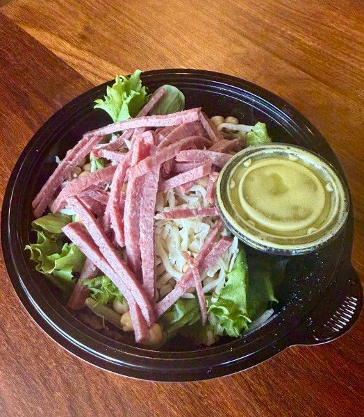 La Scala Chop Salad (GF)