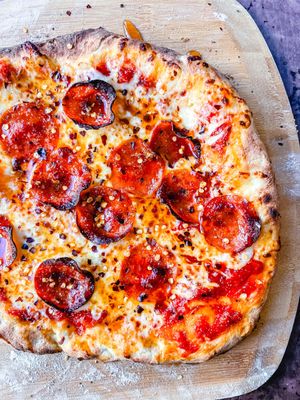 Family Fun Pizza Kit