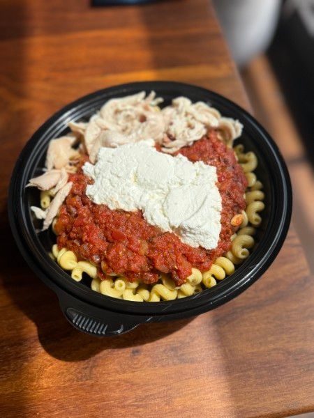 Baked Cavatappi