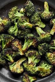 Roasted Broccoli (V, GF, DF)