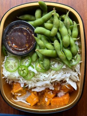 Zen Bowl (V, GF)