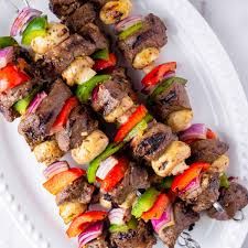 Beef Kabobs (GF)