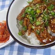 Kalbi Beef Bowl (GF)