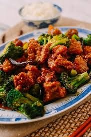 General Tso&#39;s Chicken (GF)