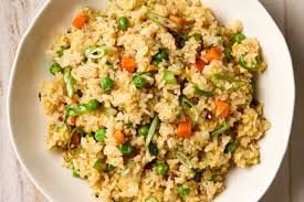 Fried Rice (GF, DF)