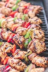Chicken Kabobs (GF)