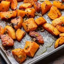 Butternut Squash (V, GF)