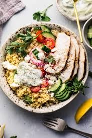 Gyro Bowl (GF)