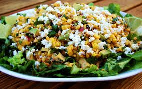 Elote Salad (V, GF)