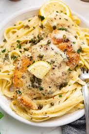 Chicken Piccata