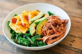 Al Pastor Bowl (GF, DF)