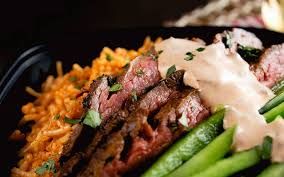 Steak Bowl (GF)