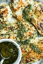 Chimichurri Chicken (GF)
