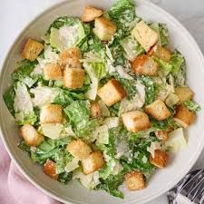 Caesar Salad (V, GF)