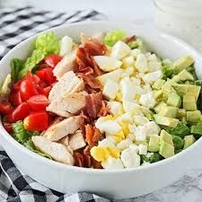 Cobb Salad (GF)