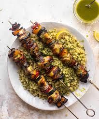 Mediterranean Chicken (GF, DF)