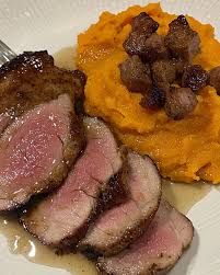 Pork Tenderloin Medallions