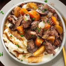 Beef Bourguignon