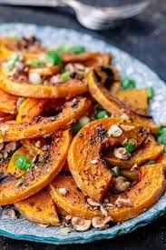 Roasted Winter Squash (V, VG, GF, DF)