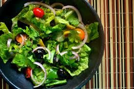 House Salad (V, VG, DF, GF)