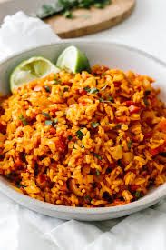 Mexican Rice (V, VG, GF, DF)