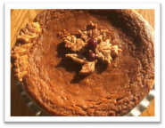 Pumpkin Pie