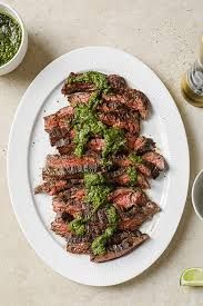 Chimichurri Steak (GF, DF)
