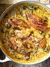 Chicken &quot;Hotdish&quot; (GF)