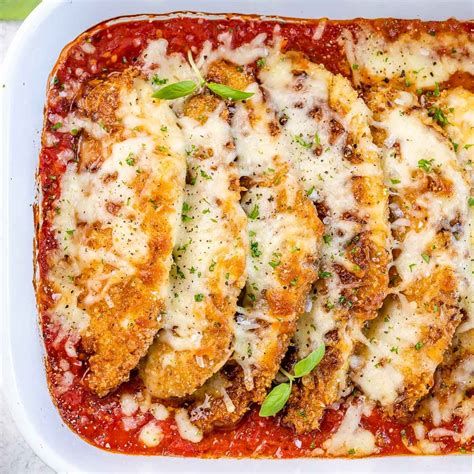 Chicken Parmesan